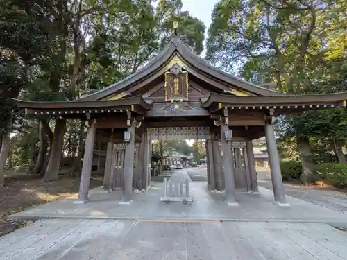 姉埼神社(千葉県)