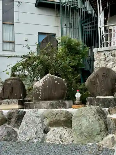 多度観音堂のその他建物