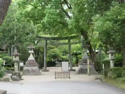 六所神社(愛知県)