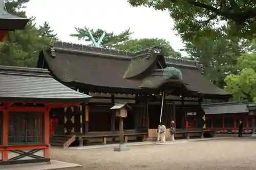 住吉大社の建物その他