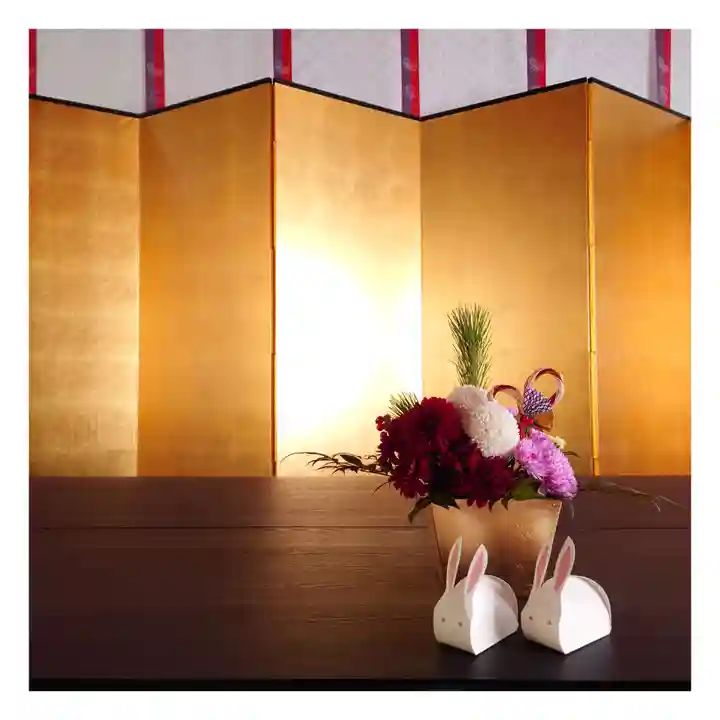 岐阜稲荷山本社のその他建物