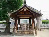神明社(中野神明社)のその他建物