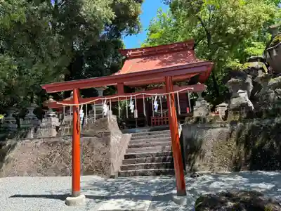 産泰神社(群馬県)