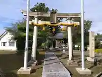 信社王神社(福井県)
