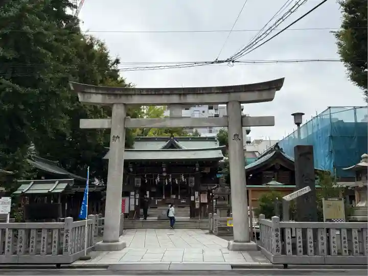下谷神社(東京都)