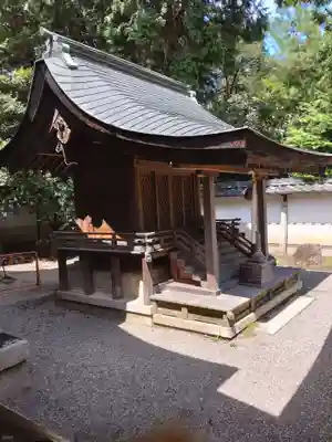 水口神社(滋賀県)