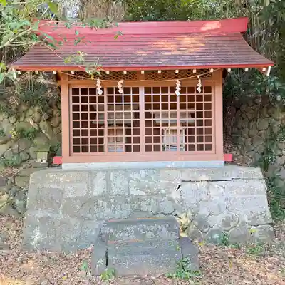 比波預天神社(静岡県)