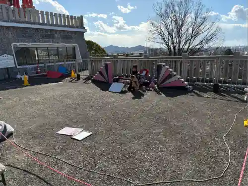 成田山名古屋別院大聖寺(犬山成田山)(愛知県)