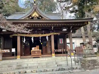 阿蘇神社のその他建物