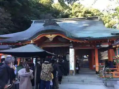 熊野那智大社(和歌山県)