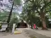氷川女體神社のその他建物