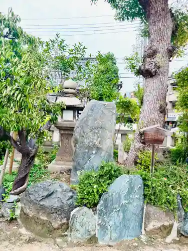 上の天神 生根神社(大阪府)