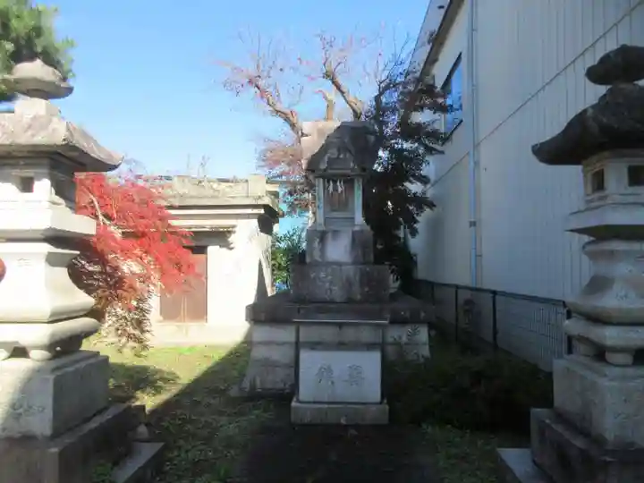 織姫神社(埼玉県)