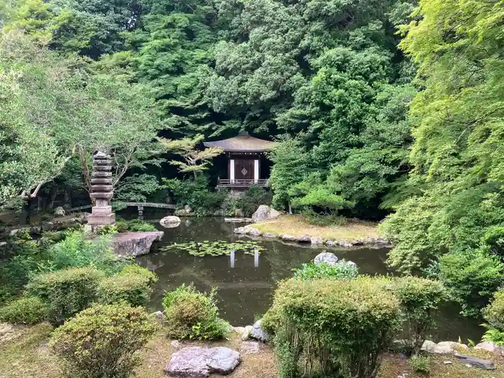 毘沙門堂門跡(京都府)