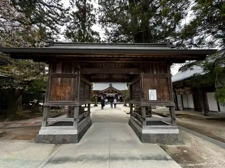 八重垣神社(島根県)
