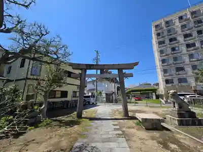 北波止御旅所(大阪府)