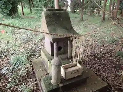 葦不合神社の末社・摂社