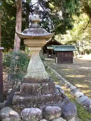 神明社（宮浦）のその他建物