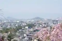 大神神社の景色