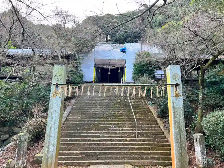 吉木若宮八幡宮(福岡県)