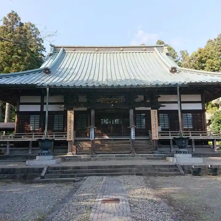 富士山法華本門寺根源の本殿・本堂
