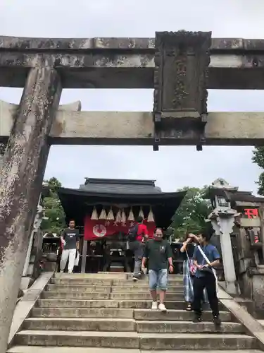 伏見稲荷大社(京都府)