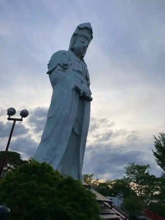 観音山慈眼院(高崎観音)(群馬県)