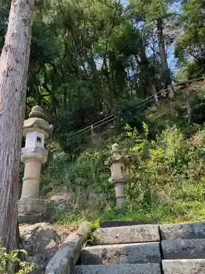 山奥神社のその他建物