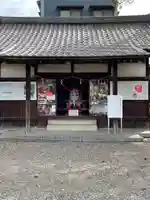 安久美神戸神明社のその他建物