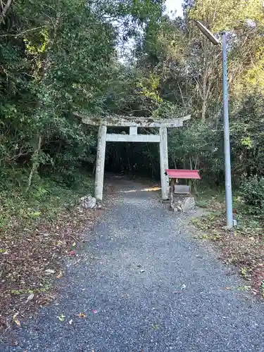 中山神社(岡山県)