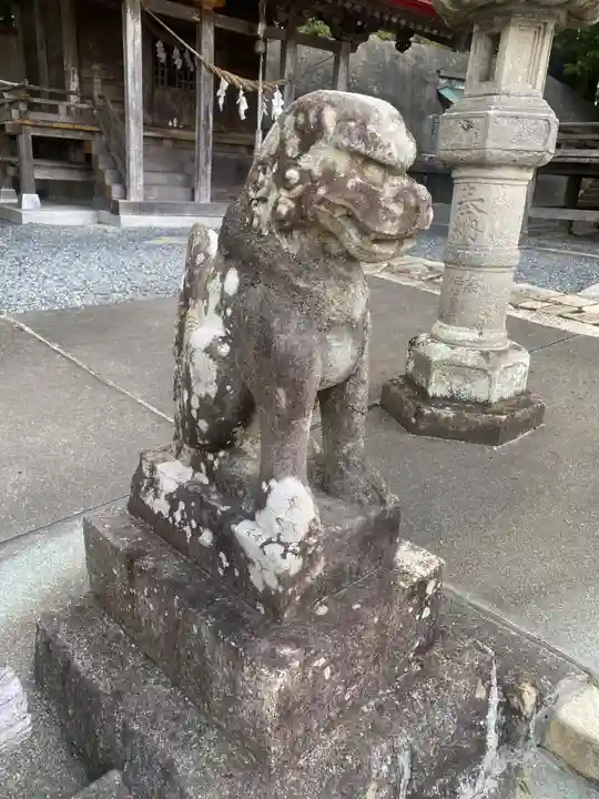 相馬太田神社(福島県)