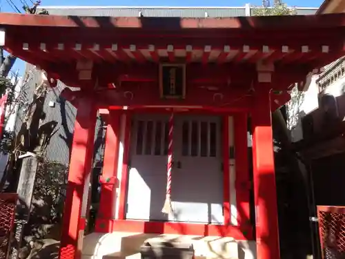 榎稲荷神社(東京都)