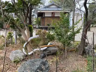 倉賀野神社(群馬県)