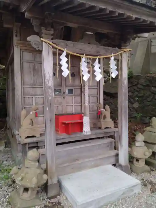 船魂神社(北海道)