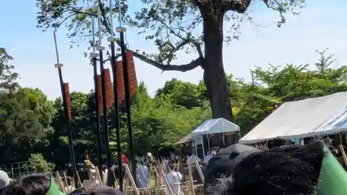賀茂別雷神社（上賀茂神社）(京都府)