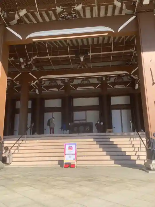 真宗大谷派名古屋別院の本殿・本堂