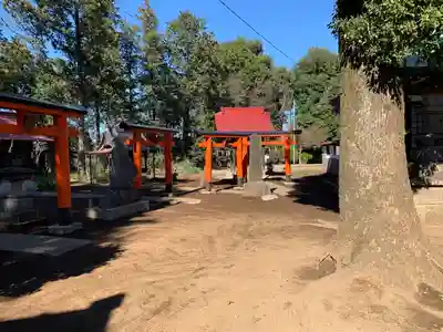 第六天神社(埼玉県)