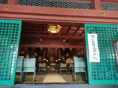 遍照院の本殿・本堂