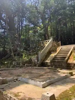 赤猪岩神社(鳥取県)
