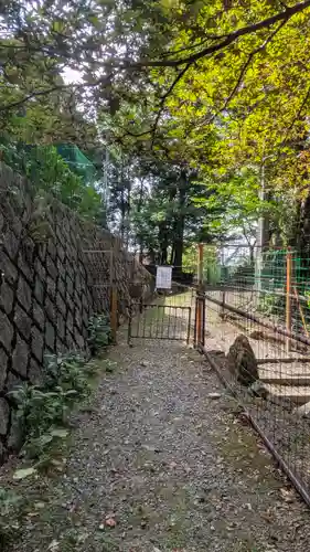 奥宮神社(京都府)
