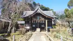 弘法寺の末社