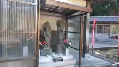 豊前坊院天宮寺の地蔵