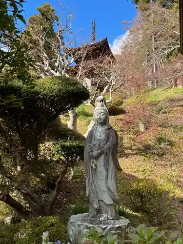 国宝 大法寺(長野県)