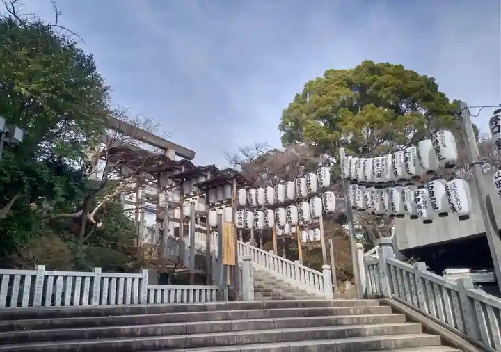 伊勢山皇大神宮(神奈川県)