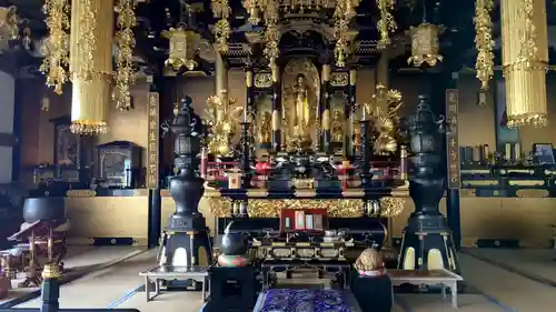 光明寺の本殿・本堂