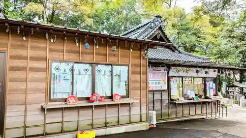 大宮・大原神社の建物その他