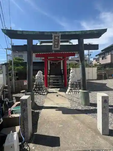 池川神社(静岡県)