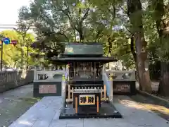 増上寺の周辺