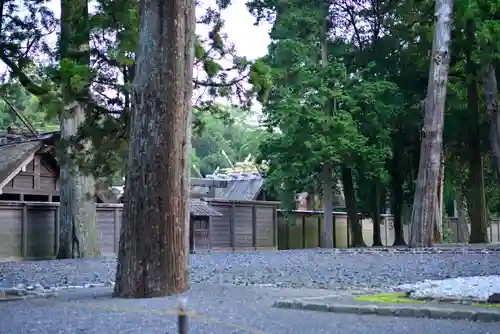 伊勢神宮外宮（豊受大神宮）(三重県)