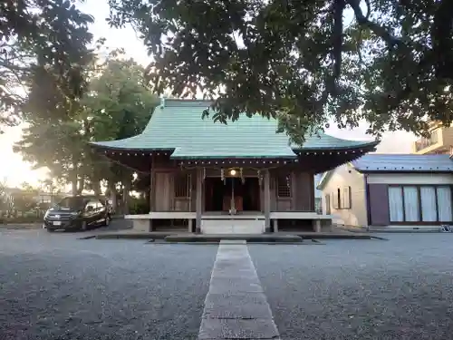 天照大神(神奈川県)